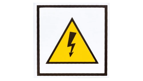 Tabliczka /znak ostrzegawczy/ TZO 37x37S E04TZ-01011013000 /10szt./