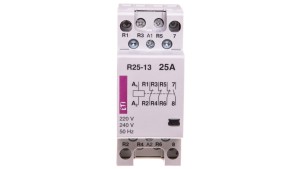 Stycznik modułowy 25A 230V AC 1Z 3R R 25-13 230V 002462330
