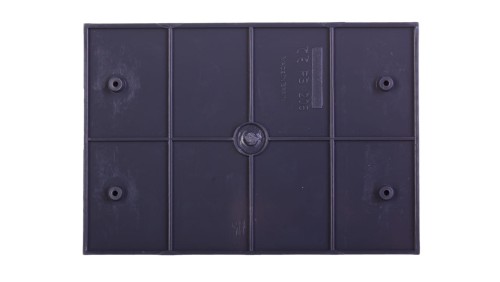 Simon Connect Nakladka wykończeniowa do S210/ S270 szara S205/1