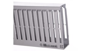 Korytko grzebieniowe KOPD 25X80/2 szare E02KK-01010200501 /2m/