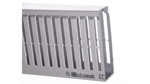 Korytko grzebieniowe KOPD 25X80/2 szare E02KK-01010200501 /2m/