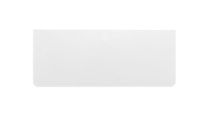 Pokrywa końcowa kanału 160x63mm kremowo-biała PK160X65D 8481