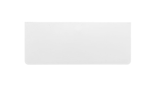Pokrywa końcowa kanału 160x63mm kremowo-biała PK160X65D 8481