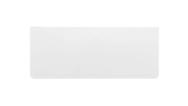 Pokrywa końcowa kanału 160x63mm kremowo-biała PK160X65D 8481