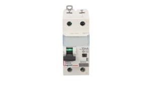 Wyłącznik różnicowo-nadprądowy 2P 20A B 0,03A typ A P312 DX3 410966