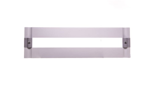 Osłona izolacyjna z wycięciem dla aparatury modułowej XL3 575x150mm 020350