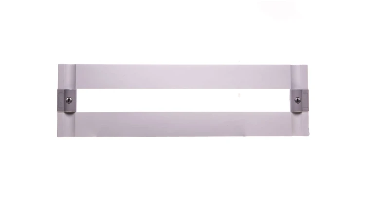 Osłona izolacyjna z wycięciem dla aparatury modułowej XL3 575x150mm 020350