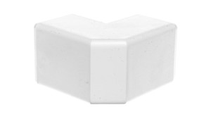 Naroże zewnętrzne 25x20mm kremowo-biała LHD 25X20 8916