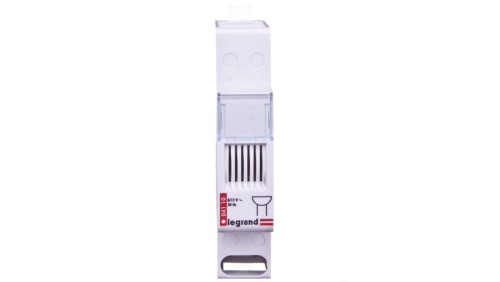 Dzwonek modułowy sygnalizacyjny 8-12V AC 75 dB 0.42A 4VA DM308 004110