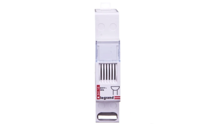 Dzwonek modułowy sygnalizacyjny 8-12V AC 75 dB 0.42A 4VA DM308 004110
