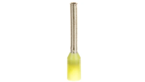 Końcówka tulejkowa izolowana HI 0,25/8 DIN E08KH-02010110701 /100szt./