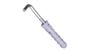 Kołek rozporowy fi6 z hakiem kątowym 6x30 FIX-06K /200szt./