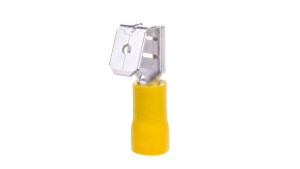 Nasuwka z odgałęzieniem izolowana NWI 6,3-6/0,8 BPCV E10KN-03010600301 /100szt./