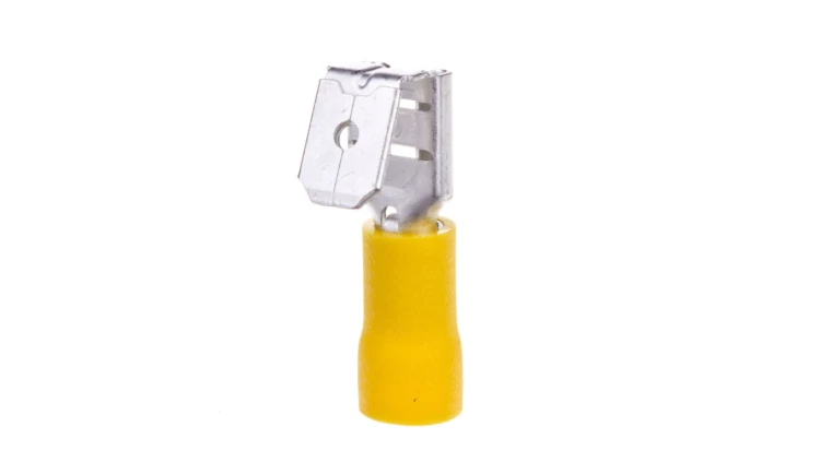 Nasuwka z odgałęzieniem izolowana NWI 6,3-6/0,8 BPCV E10KN-03010600301 /100szt./