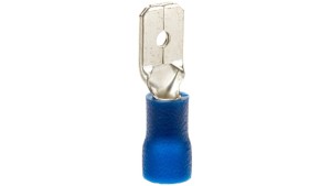 Wsuwka izolowana WI 6,3-2,5/0,8 BPCV E10KN-03020200801 /100szt./