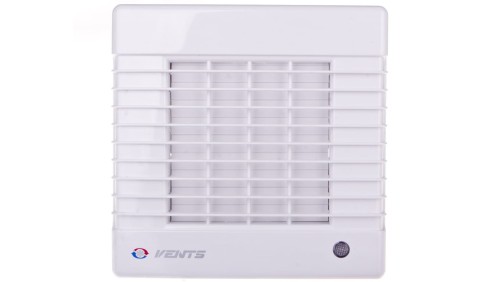 Wentylator domowy fi 100 230V 18W 98m3/h 34dB 50Hz z żaluzją, higrostatem i wyłącznikiem czasowym 100MATH