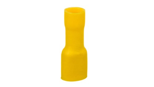 Nasuwka całkowicie izolowana NCI 6,3-6/0,8 BPCV E10KN-03010400801 /100szt./
