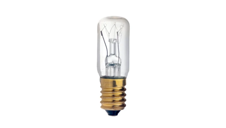 Żarówka specjalna Deco 7.0W E14 230-240V T17 CL 1CT/10X10F