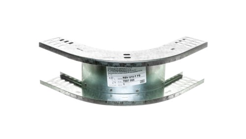 Łuk pionowy korytka 90 stopni 100x60 RBV 610 F FS 7007055