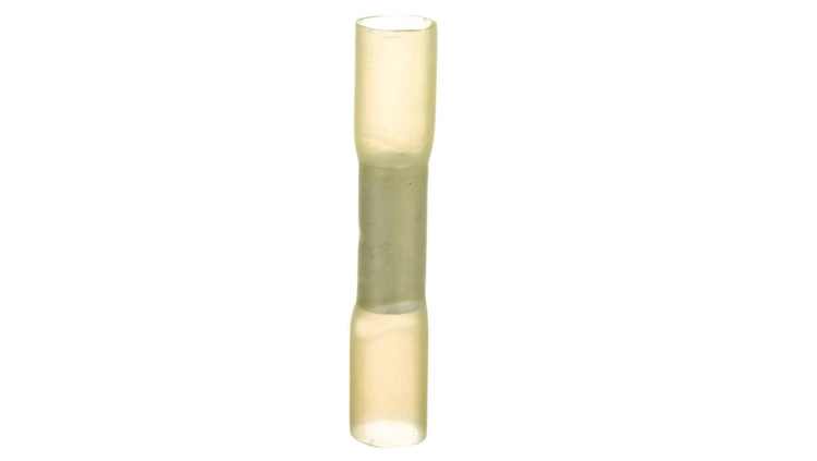 Końcówka (tulejka) łącząca izolowana KLIT 6 E09KO-02070100301 /100szt./