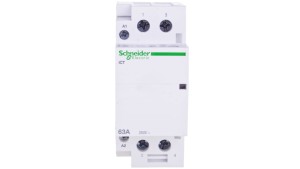 Stycznik modułowy 63A 2Z 0R 230V AC iCT A9C20862