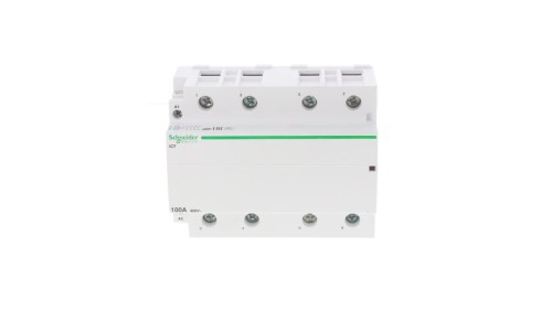 Stycznik modułowy 100A 4Z 0R 230V AC iCT A9C20884