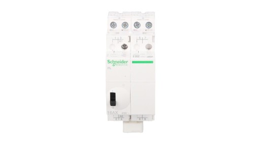 Przekaźnik impulsowy 16A 230-240V AC 4Z iTL A9C30814
