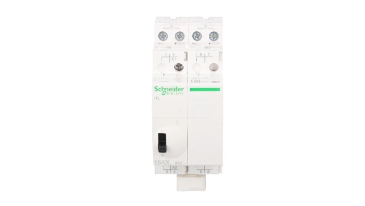 Przekaźnik impulsowy 16A 230-240V AC 4Z iTL A9C30814