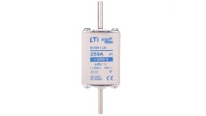 Wkładka bezpiecznikowa NH1 250A aR 690V M1UQ U-N 004333216