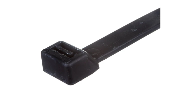 Opaska kablowa odporna na UV TKUV 50/13 czarna E01TK-01050102701 /50szt./