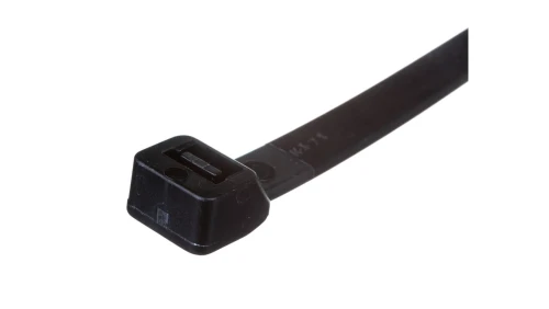 Opaska kablowa odporna na UV TKUV 70/9 czarna E01TK-01050102301 /100szt./