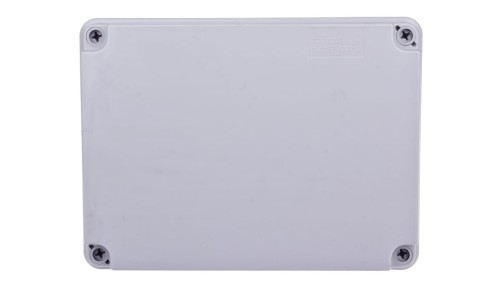 Puszka hermetyczna natynkowa 198mmx148x76mm IP65 szara PH-3A.1 28.31