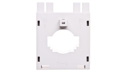 Przekładnik prądowy 300/5A, klasa 0,5, na przewód fi 23mm, na szynę 30x10mm, 25x12,5mm, 20x15mm DM2T0300