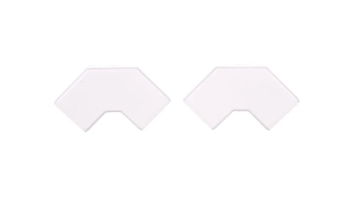 Pokrywa kątowa LHD 20x20 8623