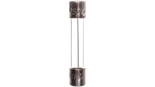 Wkładka aparatowa 6,3x32mm 25A F /szybka/ 250V 006710086 /10szt./