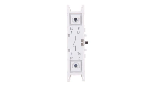 Czwarte pole 125A do GA125A zamykanie z wyprzedzeniem GAX41125A
