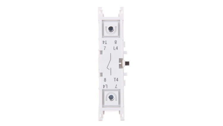Czwarte pole 125A do GA125A zamykanie z wyprzedzeniem GAX41125A