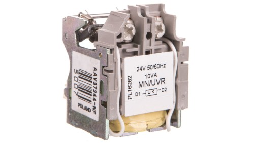 Wyzwalacz podnapięciowy 24V AC MN EasyPact CVS LV429404