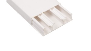 Kanał kablowy DLP 75x20 biały 030033 /2m/