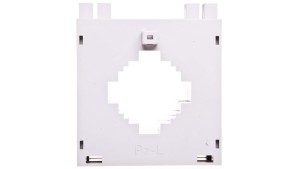 Przekładnik prądowy 500/5A, klasa 0,5, na przewód fi 30mm, na szyny: 40x10mm, 30x20mm, 25x25mm DM3T0500