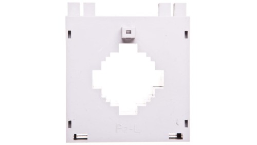 Przekładnik prądowy 500/5A, klasa 0,5, na przewód fi 30mm, na szyny: 40x10mm, 30x20mm, 25x25mm DM3T0500