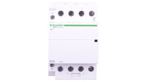 Stycznik modułowy 63A 3Z 0R 230V AC iCT A9C20863