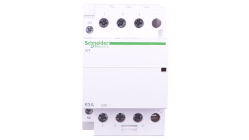 Stycznik modułowy 63A 3Z 0R 230V AC iCT A9C20863