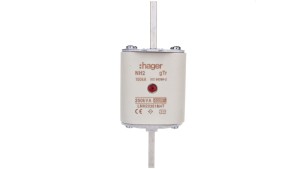 Wkładka bezpiecznikowa NH2 361A gTr 400V NH2/gTr/250kVA/400V LNH20361M4T