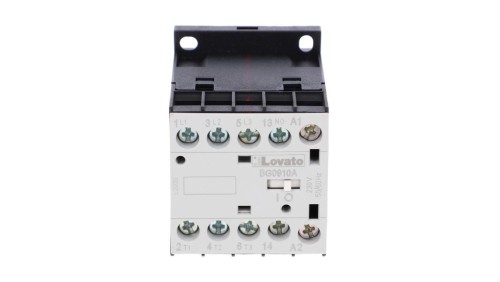 Stycznik mocy 3P 9A 4kW przy 400VAC AC3, cewka 230VAC 50/60Hz,1Z 0R 11BG0910A230