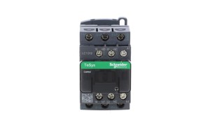 TeSys Deca Stycznik mocy 12A 3P 48V AC 1Z 1R LC1D12E7