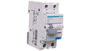 Wyłącznik różnicowo-nadprądowy 2P 25A C 0,03A typ AC ADC975D