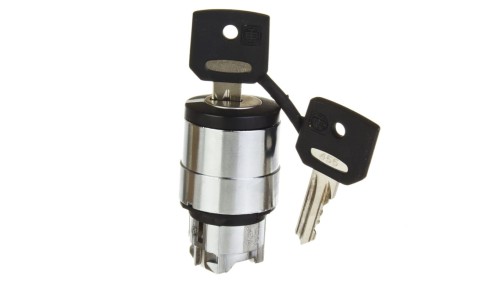 Napęd przełącznika 2 położeniowy klucz z samopowrotem ZB4BG6