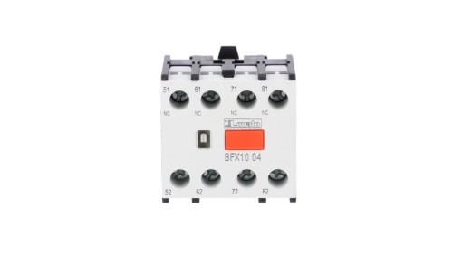 Zestyki pomocnicze 2Z+2R do styczników BF09...BF150 montaż czołowy BFX1022