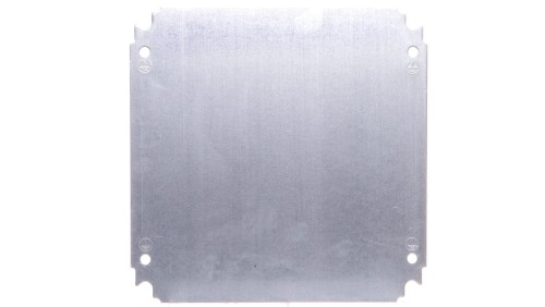 Płyta montażowa 300x300mm stal NSYMM33